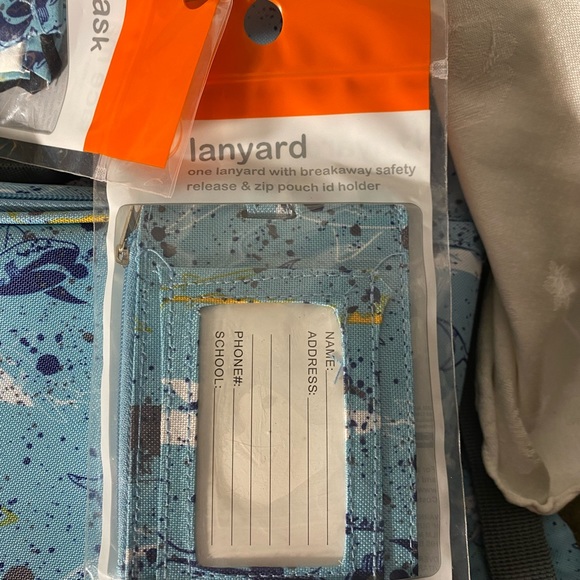 UNISEX STUDENT BACKPACK SET. - Picture 12 of 16